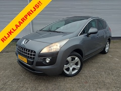 Peugeot 3008 - 1.6 THP ST Automaat, airco, cruise, trekhaak, navigatie, panoramadak, parkeersensoren acht