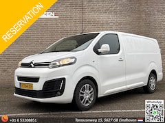 Citroën Jumpy - 2.0 BlueHDI 180 Business XL S&S | € 6.450, - NETTO | Euro 6 | Bijrijdersbank | Airco | Cru