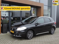 Suzuki SX4 S-Cross - 1.6 Exclusive | Stoelverw | ECC | Trekhaak | Cruise contr | Priv.glas | 17” Lmvelgen + all