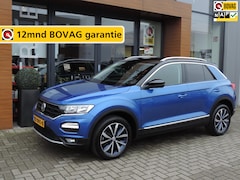 Volkswagen T-Roc - 1.0 TSI Style Plus 40.000km | Camera | Beats audio | El.aklep | Priv.glas | PDC v+a | Adap