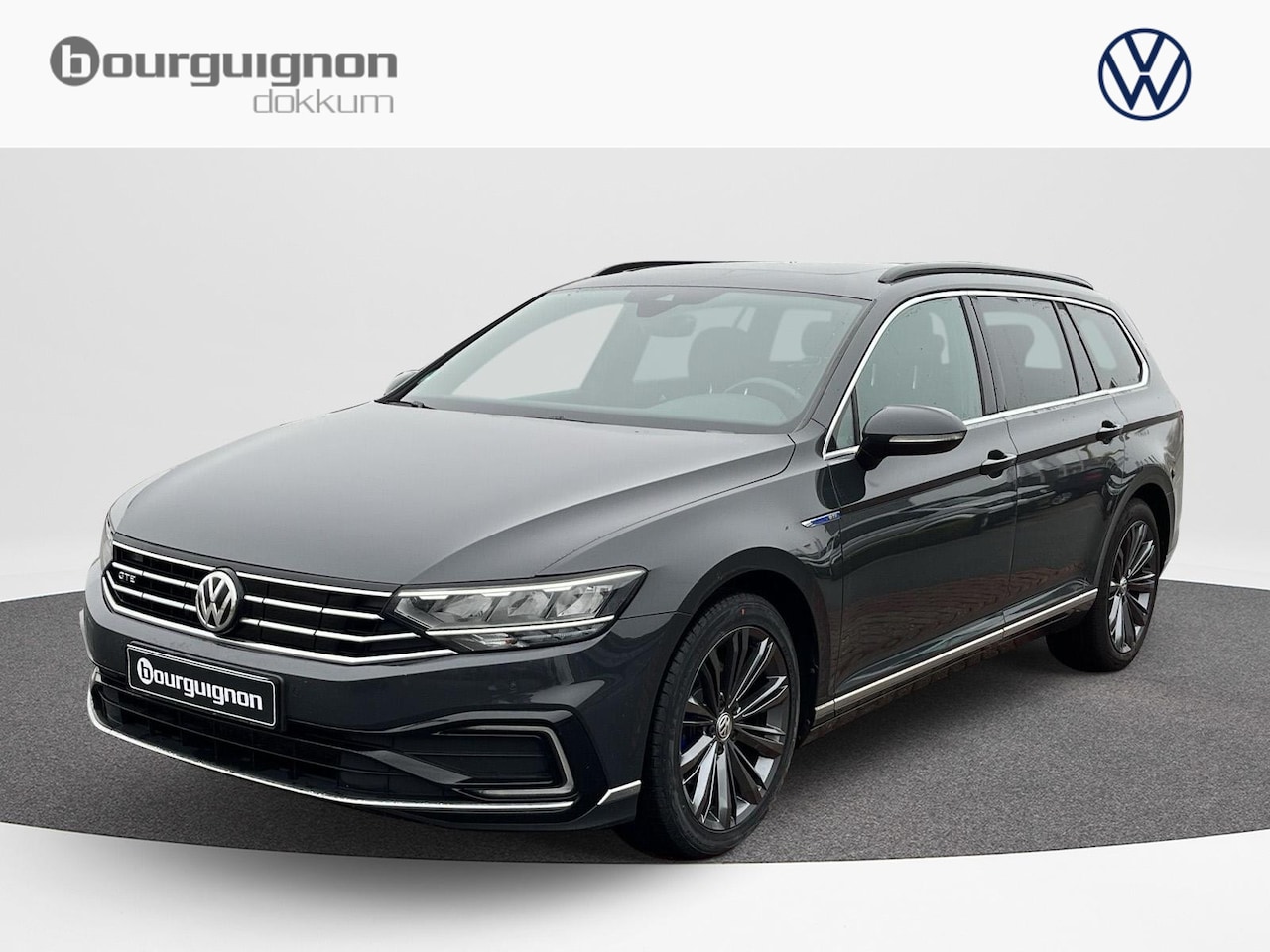 Volkswagen Passat Variant - 1.4 TSI PHEV GTE Business | Pano | Trekhaak | - AutoWereld.nl