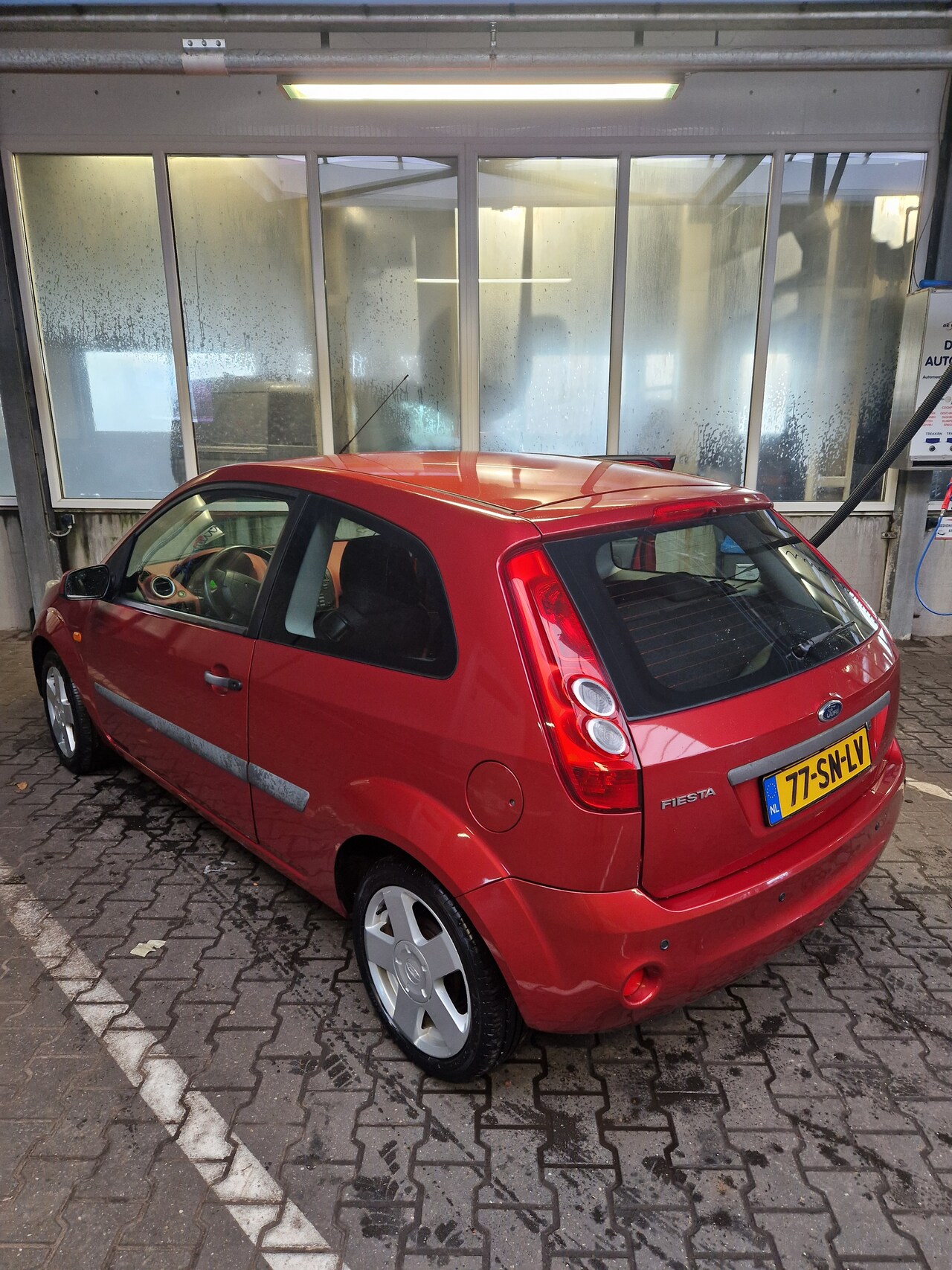 Ford Fiesta - 1.3-8V Futura - AutoWereld.nl