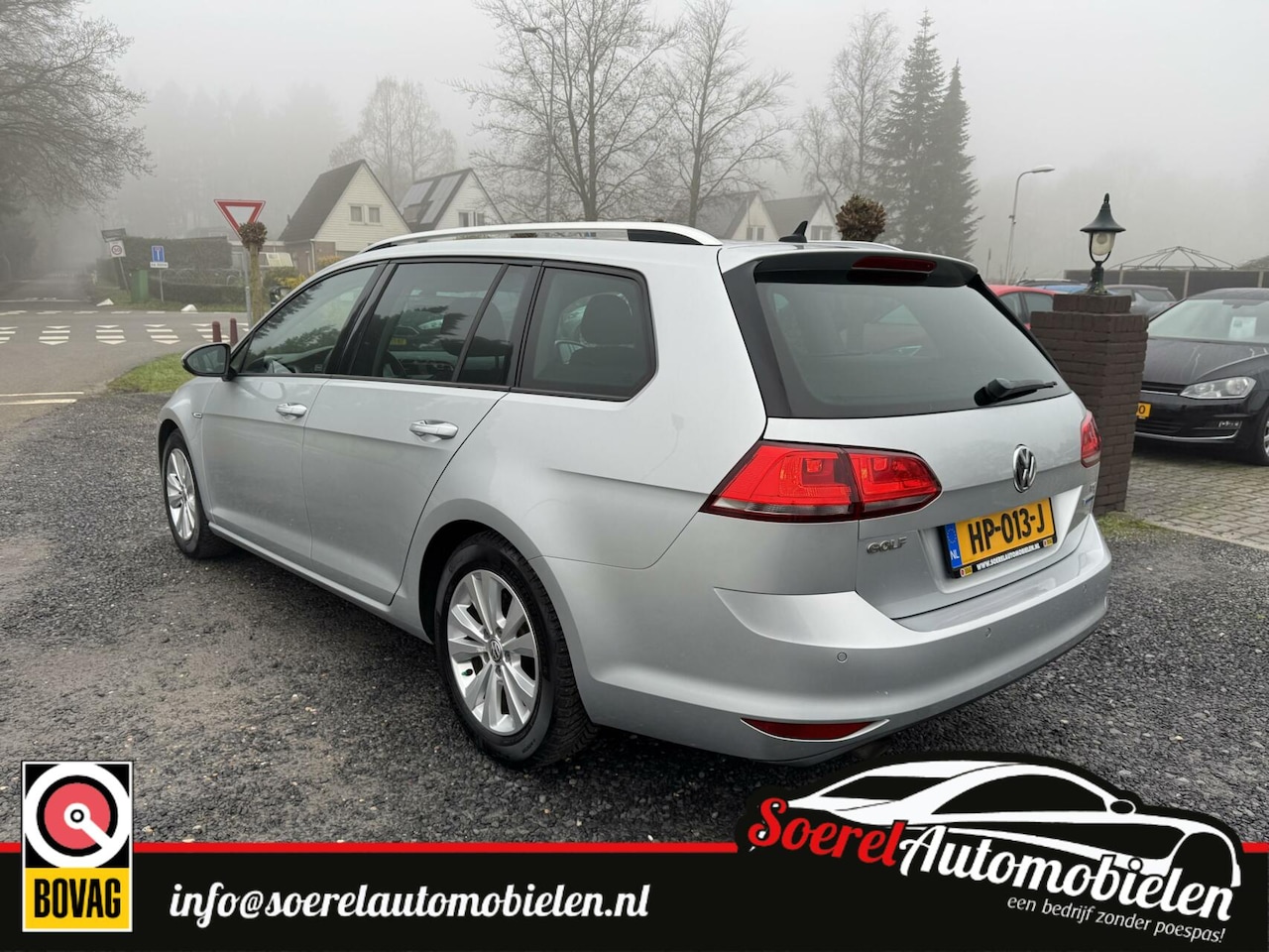 Volkswagen Golf Variant - 116 pk TSI Business Edition camera p sens - AutoWereld.nl