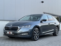 Skoda Octavia Combi - 1.4 TSI iV Sport Bns NAVI PDC ECC SPORTVELGEN ELEK PAKKET