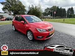 Seat Ibiza - 1.2 TSI FR, sport, clima, cruise, navi, boekjes,