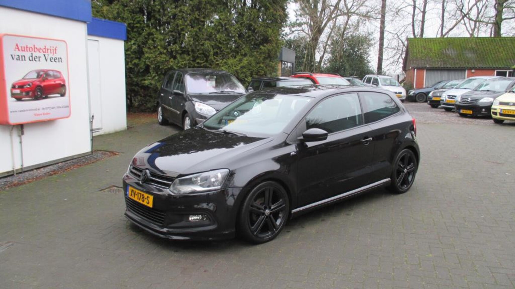 Volkswagen Polo - 1.2 TSI Highline 1.2 TSI Highline - AutoWereld.nl