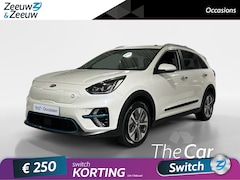 Kia e-Niro - ExecutiveLine 64 kWh | Navi | Apple Carplay/ android Auto| Schuif/Kanteldak | Cruise Contr