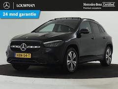 Mercedes-Benz GLA-Klasse - 250 e Face Lift Plug-In Hybride | Trekhaak | Panoramadak | Night Pakket | tot 11 kW Laden