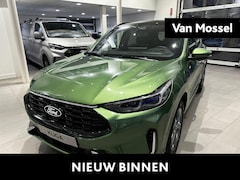 Ford Kuga - 2.5 PHEV ST-Line X | Panorama-dak | head-up display | Trekhaak | Stoel/stuur en voorruitve