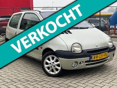 Renault Twingo - 1.2-16V Epicéa|LEDER|AIRCO|NIEUWE APK BIJ AFL