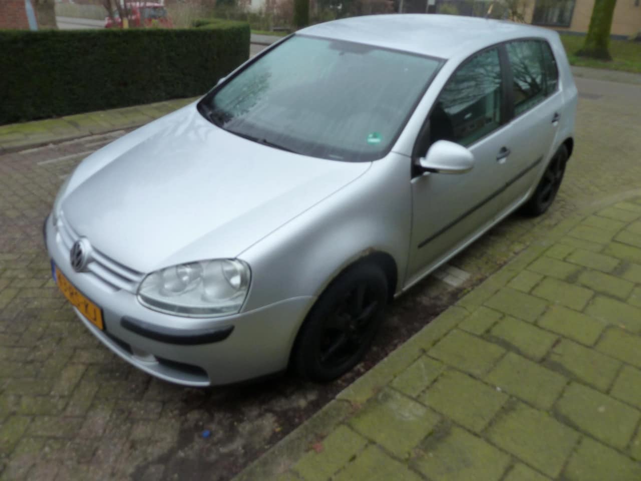 Volkswagen Golf - 1.4 FSI Businessline 1.4 FSI Businessline - AutoWereld.nl