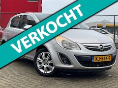 Opel Corsa - 1.2-16V Cosmo|5DRS|AIRCO|CRUISE|APK