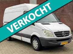 Mercedes-Benz Sprinter - 313 2.2 CDI 366|L2 H2|SCHUIFDEUR|NAVI|MARGE