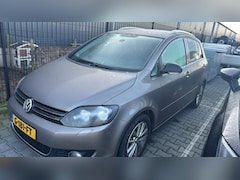 Volkswagen Golf Plus - 1.4 TSI Highline | 5deurs | Airco | Navigatie | Elek. Pakket | Hoge instap | Trekhaak | In