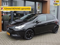 Opel Corsa - 1.4 Color Edition AUTOMAAT 5D 92.000km | ECC | 16'' | Trekhaak | Cruise contr | Bluetooth