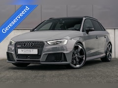 Audi RS3 - 2.5 TFSI quattro B&O Keyless Pano Leer Nardo