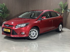 Ford Focus - 1.0 EcoB. Titanium