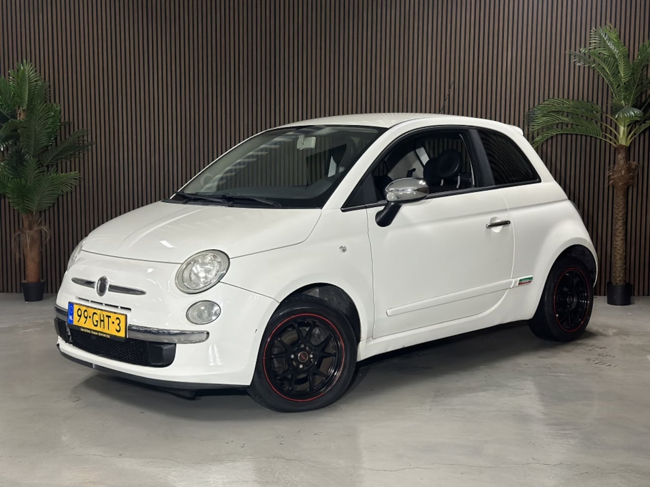 Fiat 500 - 1.2 Sport 1.2 Sport - AutoWereld.nl