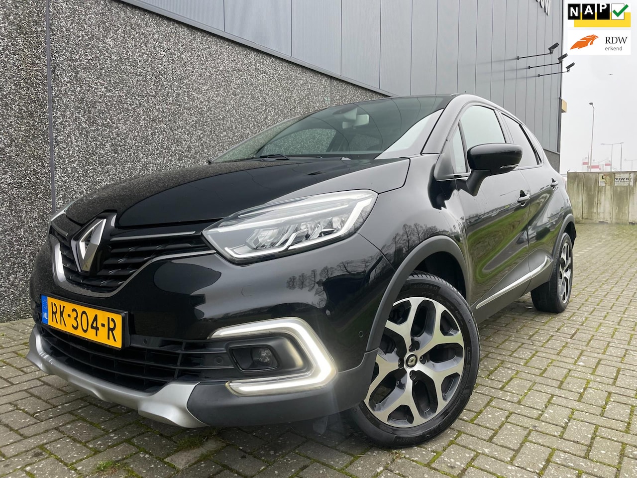 Renault Captur - 0.9 TCe Intens/Dealer onderh/Full Options/ - AutoWereld.nl