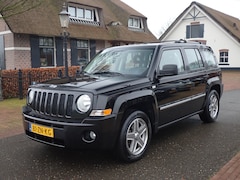 Jeep Patriot - 2.4 Limited AUT. 1E EIGENAAR VOL OPTIE