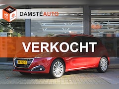 Peugeot 208 - 1.2 PureTech 82pk Allure │ Connect Nav DAB+ │ Achteruitrijcamera