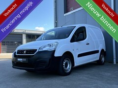 Peugeot Partner - bestel 120 1.6 HDi 75 L1 XR, Airco, Cruise