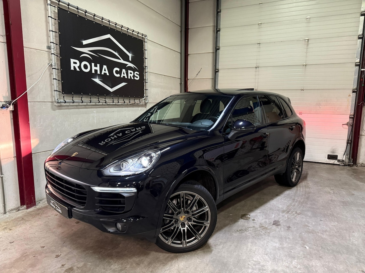 Porsche Cayenne - 3.0 D 3.0 D - AutoWereld.nl