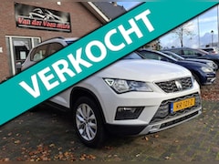 Seat Ateca - 1.0 EcoTSI Style. Nette auto Leuke uitvoering: Carplay, navigatie*, lichtmetaal, LED, prij