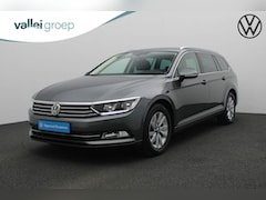 Volkswagen Passat Variant - 1.4 TSI 125PK DSG Comfortline Business | Navi | Parkeersensoren voor/achter | ACC | ErgoCo