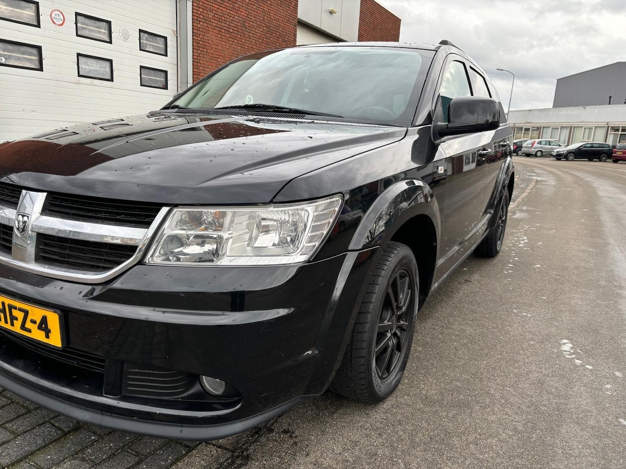 Dodge Journey - 2.4 SXT / Automaat / Climate - AutoWereld.nl