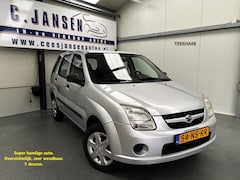 Suzuki Ignis - 1.3-16V GL NETTE AUTO