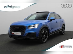 Audi Q2 - 1.4 TFSI 150PK S-tronic CoD Sport Pro Line S / S-Line | Pano | Trekhaak | Stoelverwarming