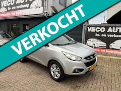 Hyundai ix35 - 1.7 CRDi Business Edition airco navi nette auto dealer onderhouden