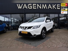 Nissan Qashqai - 1.2 Business Edition AUT|PANO|Cruise|NAVI