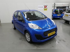 Peugeot 107 - 1.0 12V 5DR Accent (1ste eigenaars&Dealer onderhouden)