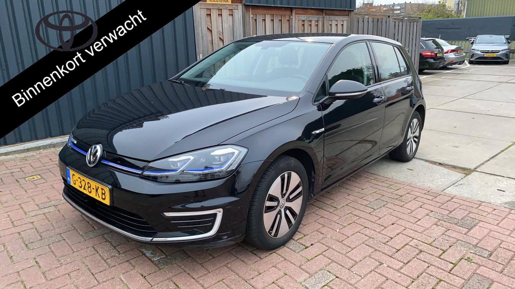 Volkswagen e-Golf - Black Edition 100 kW | 250 km actieradius | - AutoWereld.nl