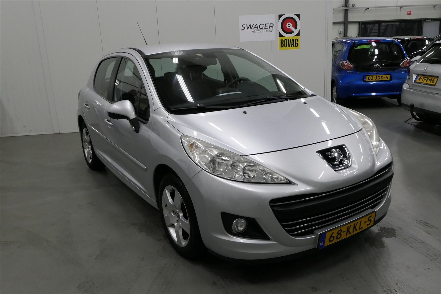 Peugeot 207 - 1.6 VTI 16V 5DRS Première - AutoWereld.nl