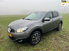 Nissan Qashqai - 1.6 Connect Edition Airco / Navi / Camera