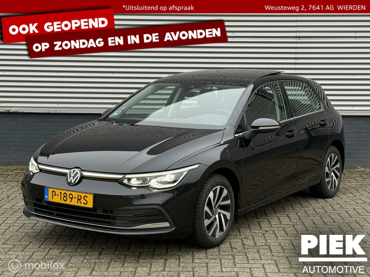 Volkswagen Golf - 1.4 eHybrid Style PANORAMADAK, TREKHAAK - AutoWereld.nl