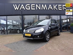 Suzuki SX4 - 1.6 Limited Clima|Keyless|Alcantara