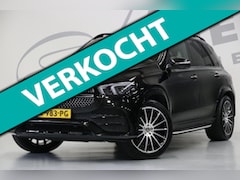 Mercedes-Benz GLE-Klasse - 450 4MATIC/ BTW/ AMG-pakket/ Burmester/ massagestoelen/ Apple carplay