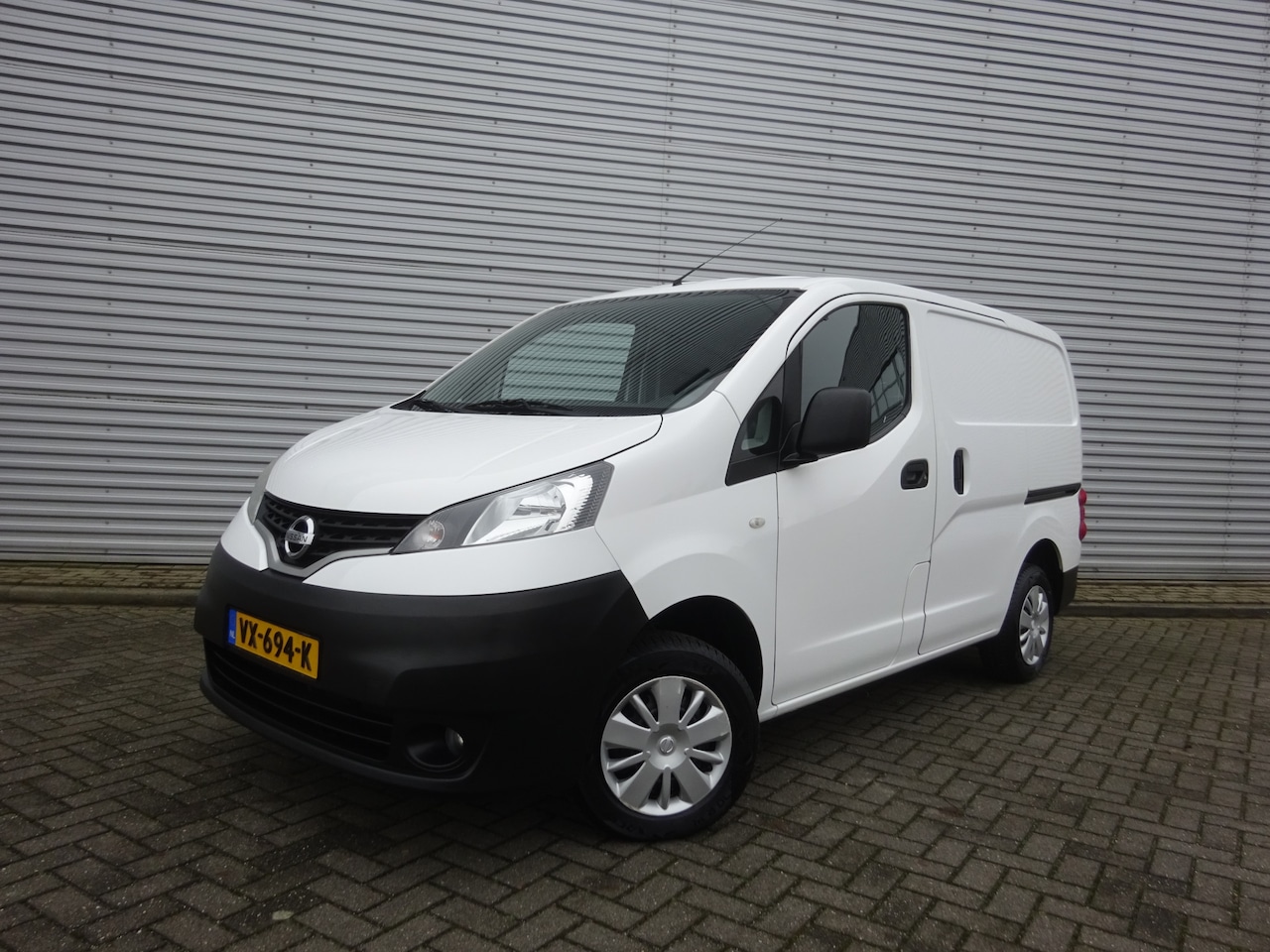 Nissan NV200 - 1.5 dCi Optima - 1e Eigenaar / Dubbel cabine /Airco / Camera / Cruise - AutoWereld.nl