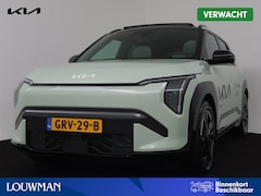 Kia EV3 - GT-PlusLine 81.4 kWh | Panoramadak | Apple Carplay/Android Auto | Lederen Bekleding | Besc