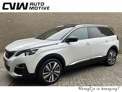 Peugeot 5008 - 1.2 PureTech 130PK Blue Lease GT-Line 7-persoons | Panoramadak | Cruise control | Virtual