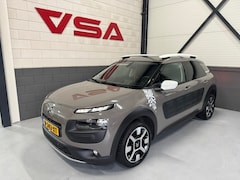 Citroën C4 Cactus - 1.2 PureTech Rip Curl, Panormadak, Camera, Stoelvw, DAB, PDC, Garantie