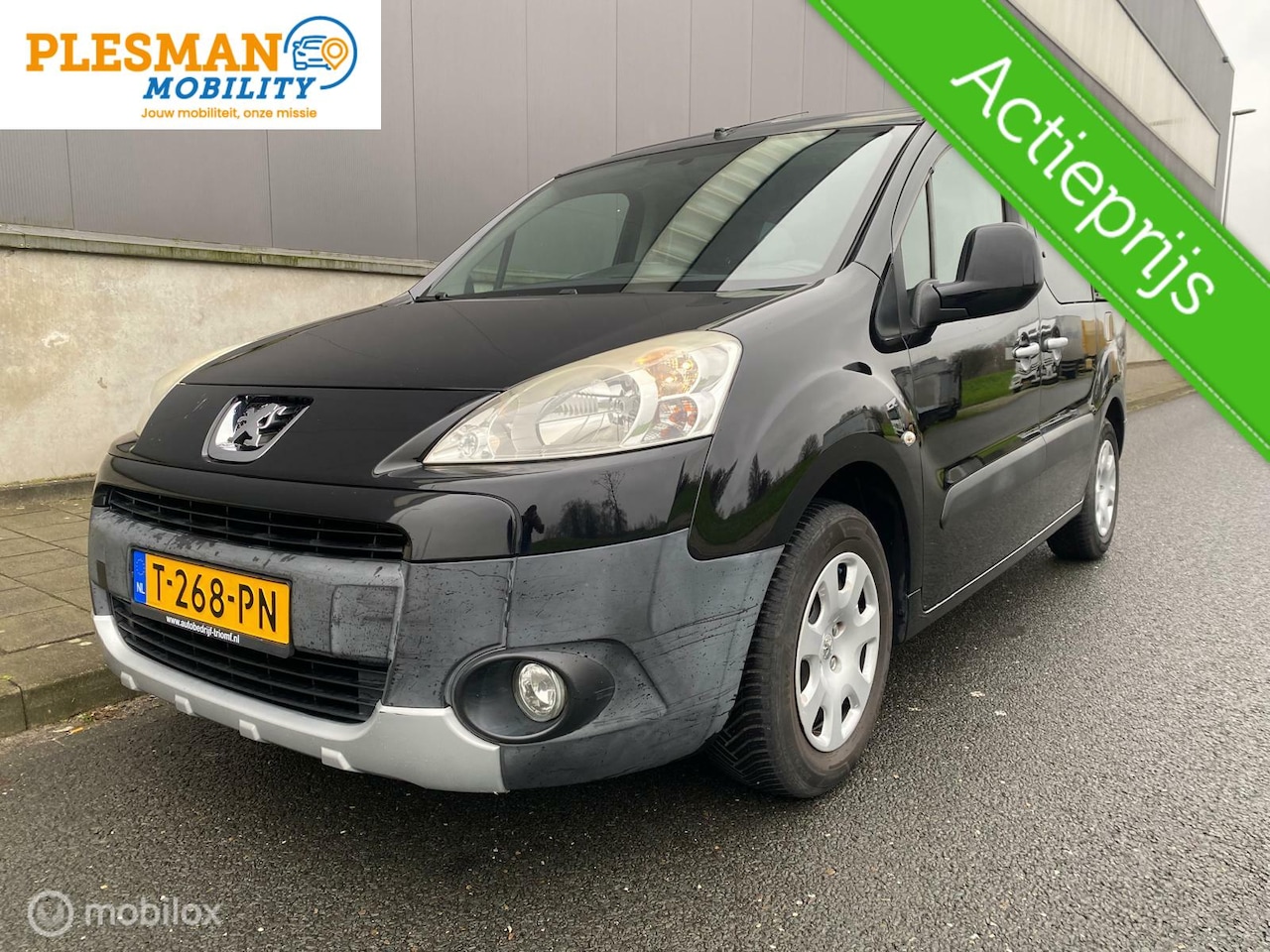 Peugeot Partner Tepee - 1.6 VTi XT Executive AIRCO/PANODAK/APK - AutoWereld.nl