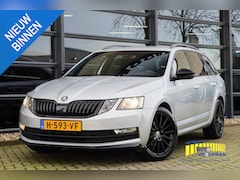 Skoda Octavia Combi - 1.0 TSI Sport Business Zuinig|Goed onderh.Netjes bereden