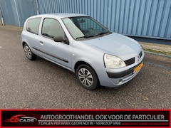 Renault Clio - 1.2-16V Privilège Comfort Radio, Mistlamp