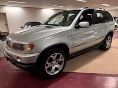 BMW X5 - 4.4i Automaat Executive NWE APK & YOUNGTIMER