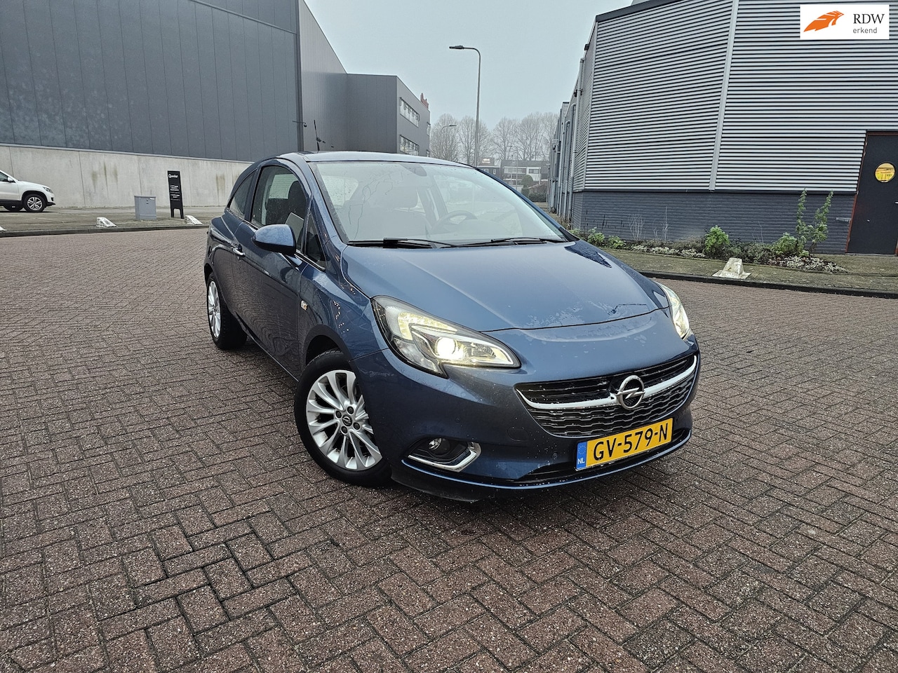 Opel Corsa - 1.3 CDTI Cosmo Clima Volledig onderhouden - AutoWereld.nl